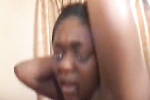 Big arse of this swarthy babe acquires fucked indeed hard by a jerk