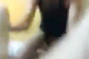 Stunning Indian breasty girlfriend gives me head and rides on top