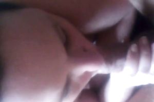 Bosomy mother I'd like to fuck with black hair was blowing my buddy's plump dick nonstop