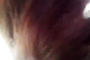 Buxom trollop sucks my stiff jock like a gifted wang sucker