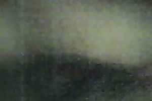 Blonde quite buxom cute girlfriend of my ally was blowing his jock