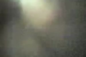 Blonde quite buxom cute girlfriend of my ally was blowing his jock
