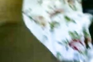 Pleasing my milfie Indian Married slut by rubbing her clit