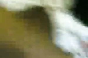 Pleasing my milfie Indian Married slut by rubbing her clit