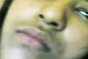 Pleasing my milfie Indian Married slut by rubbing her clit