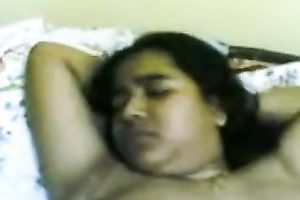 Pleasing my milfie Indian Married slut by rubbing her clit