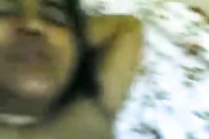 Pleasing my milfie Indian Married slut by rubbing her clit