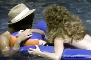 Seductive Asian mother I'd like to fuck receives her hirsute love tunnel licked and fingered in the morning