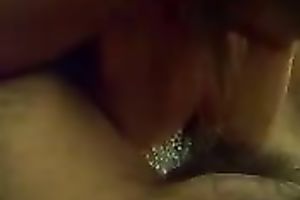 My mature domina jerking off my penis while I film her