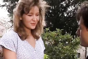 Sensual and wang hungry nurse gives fleshly head at work