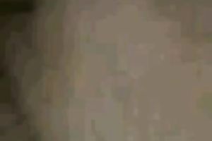 My nasty girlfriend with miniature love muffins can't live without it from behind