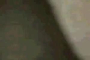 My nasty girlfriend with miniature love muffins can't live without it from behind