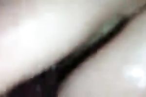 My bodacious wife likes when I fuck her taut anus