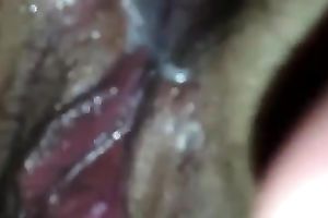 My bodacious wife likes when I fuck her taut anus