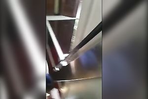 Leggy mother I'd like to fuck was incredibly seductive so I made this upskirt movie