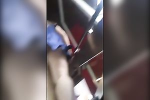 Leggy mother I'd like to fuck was incredibly seductive so I made this upskirt movie