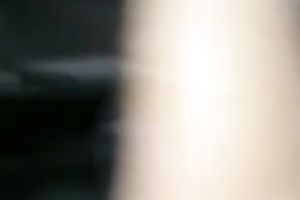 Blonde college gal milks my jock dry in a car in POV episode