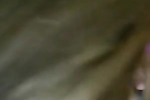 Blonde college gal milks my jock dry in a car in POV episode