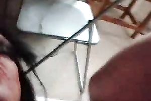 Mature and skanky girlfriend desires to be facialized so vad