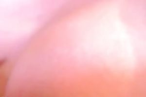 Delicious and plumpy livecam brunette hair demonstrated her large juggs