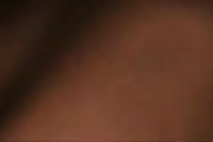 Corpulent redhead acquires her meaty fur pie fucked from behind