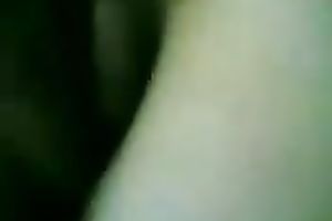 My juvenile cute Malay girlfriend gives fleshly head on webcam