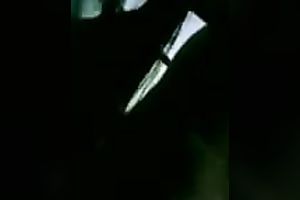 My juvenile cute Malay girlfriend gives fleshly head on webcam