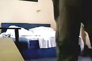 My amazing super leggy honey is fond of giving me oral-service at 1st