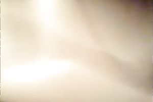 Cute and unrepining Indian girlfriend gives fleshly fellatio