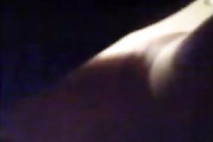 Cute and unrepining Indian girlfriend gives fleshly fellatio