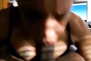 Cute non-professional dark black cock sluts is greedy for a real large dark schlong