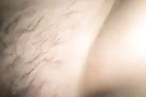 Lovely juvenile GF giving great deepthroat oral-job in amateur movie scene