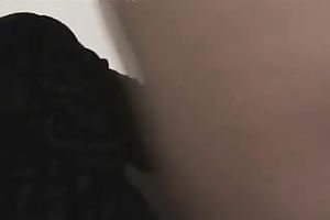 Short haired blond sweetie group-fucked well after giving head