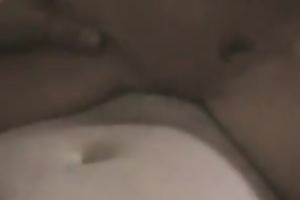 Short haired blond sweetie group-fucked well after giving head