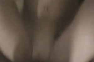 Short haired blond sweetie group-fucked well after giving head