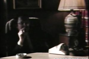 Kinky and lewd floozy es with admirable butts take up with the tongue every other