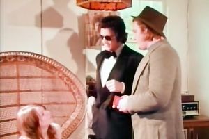 Skinny and sexy ginger chick giving a good oral stimulation to her ally