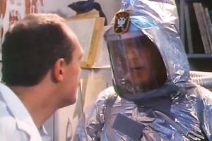 Super slutty nurse gives her patient one hell of a oral stimulation