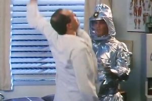 Super slutty nurse gives her patient one hell of a oral stimulation