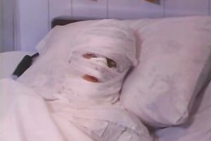 Super slutty nurse gives her patient one hell of a oral stimulation