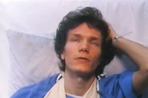 Super slutty nurse gives her patient one hell of a oral stimulation