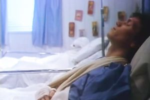 Super slutty nurse gives her patient one hell of a oral stimulation