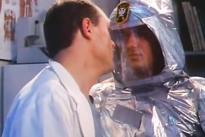 Super slutty nurse gives her patient one hell of a oral stimulation