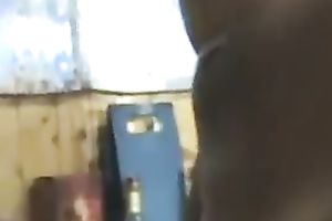 My voluptuous golden-haired enchantress sucks my BBC like a pro