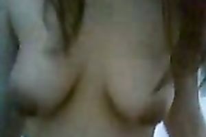 Chubby and sexy Turkish hottie rides biggest wang in her room