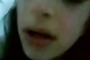 Chubby and sexy Turkish hottie rides biggest wang in her room