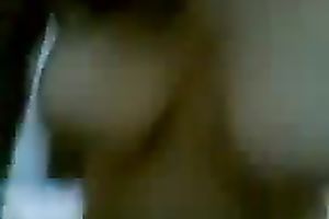 Chubby and sexy Turkish hottie rides biggest wang in her room