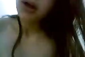 Chubby and sexy Turkish hottie rides biggest wang in her room