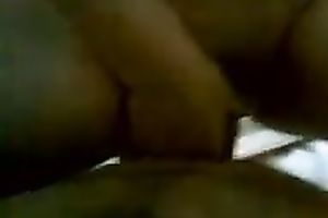 Chubby and sexy Turkish hottie rides biggest wang in her room