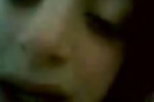 Chubby and sexy Turkish hottie rides biggest wang in her room